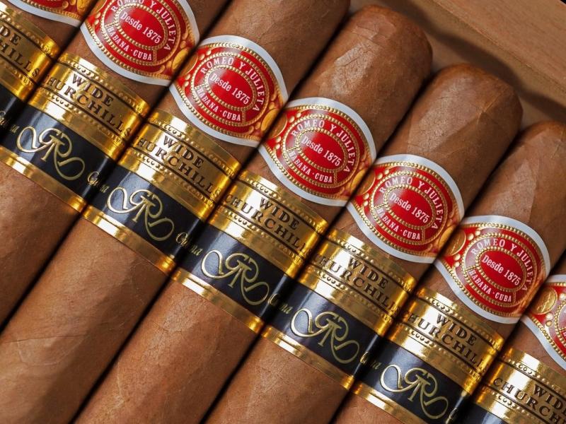 Romeo y Julieta-habanos