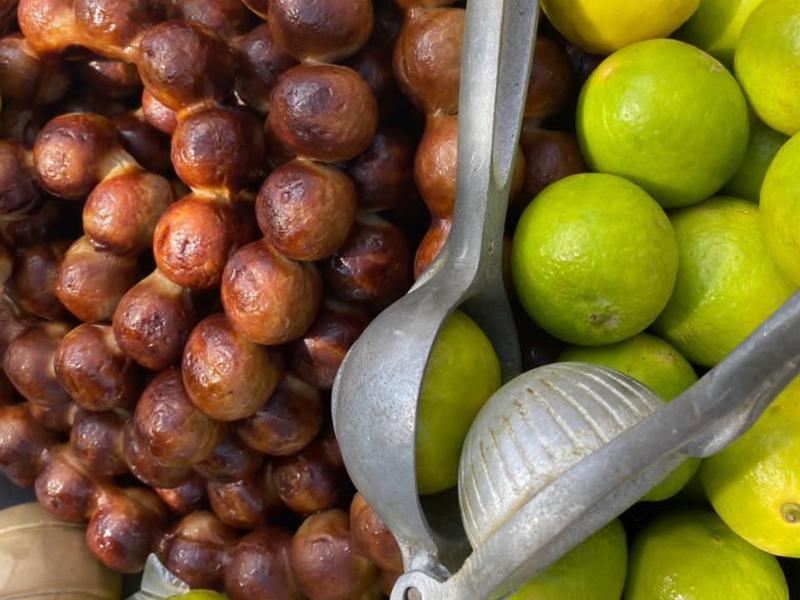 Festival Gastronómico Caribe Food & Rum 2020-butifarra