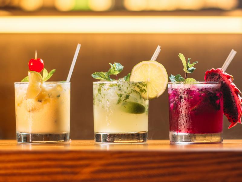 Cocteles