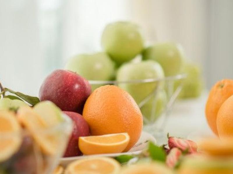 frutas
