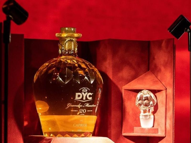 whisky español