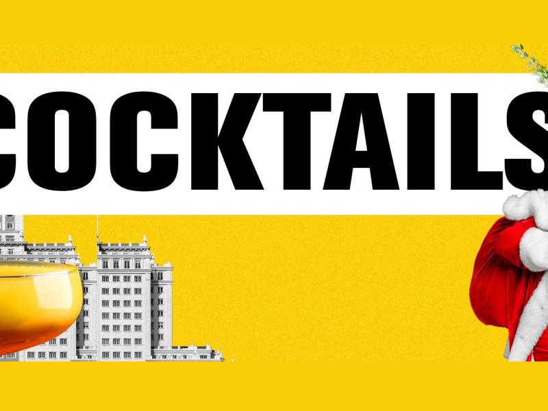 Madrid Cocktail Week Christmas Edition