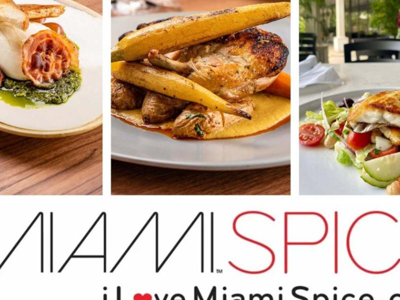 Miami Spice