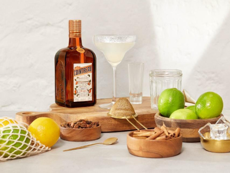 cóctel Margarita 