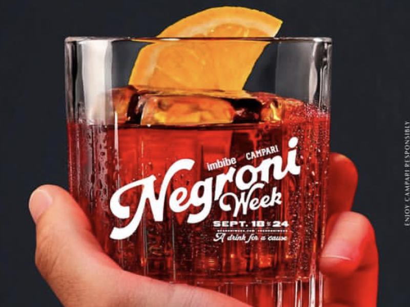 Negroni Week 
