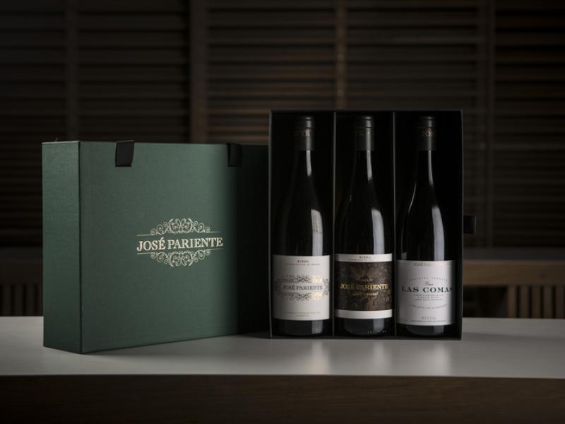 Bodegas José Pariente 