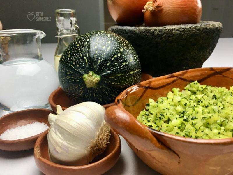 calabacitas