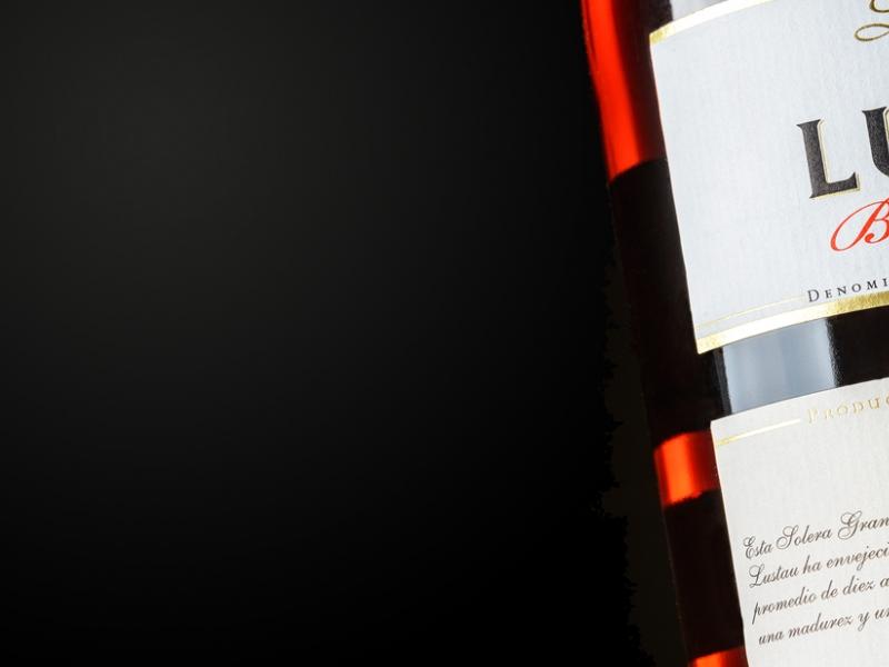 Brandy Lustau Solera Gran Reserva