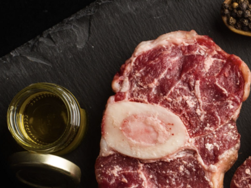 carnes asadas