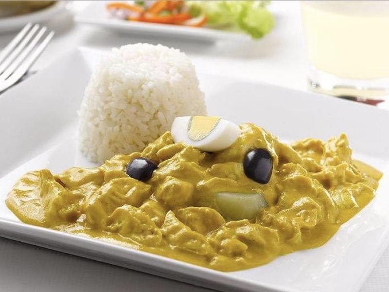 Ají de Gallina