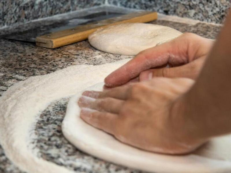 masas de pizzas