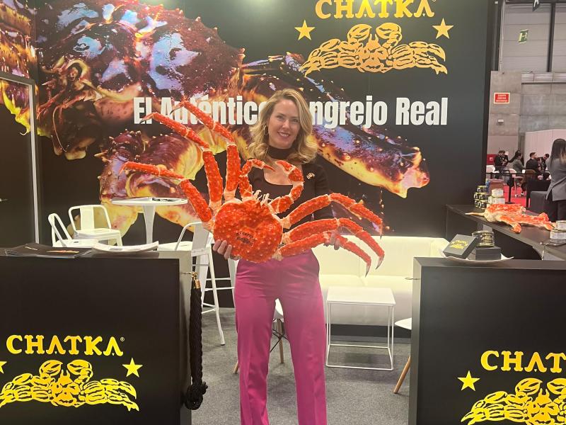 Rocío Tuccio de Chatka