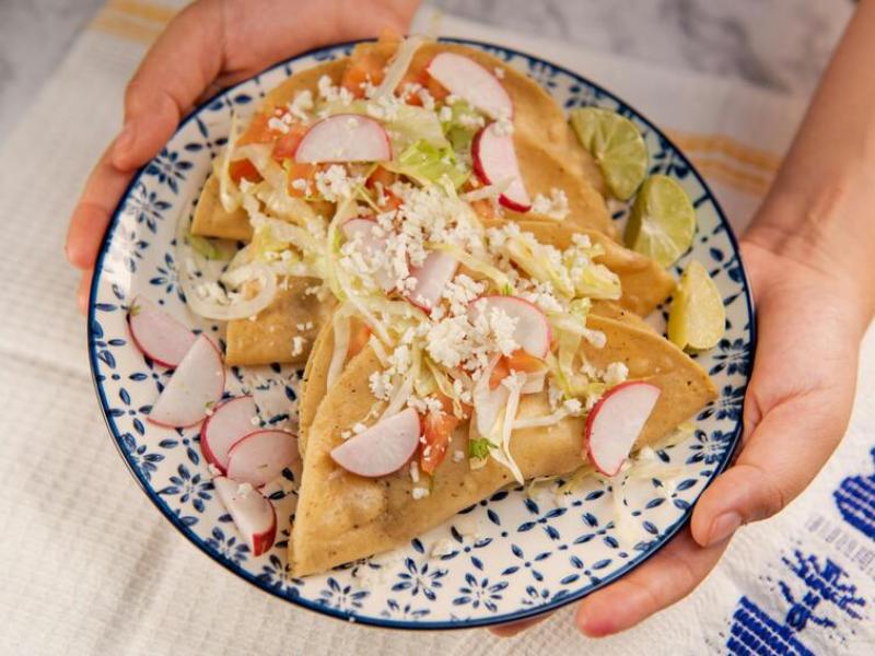 Gastronomía queretana