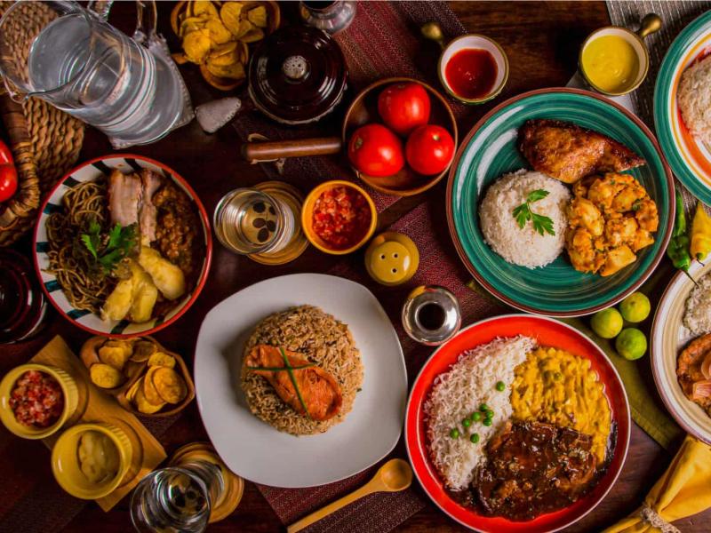 Gastronomía peruana