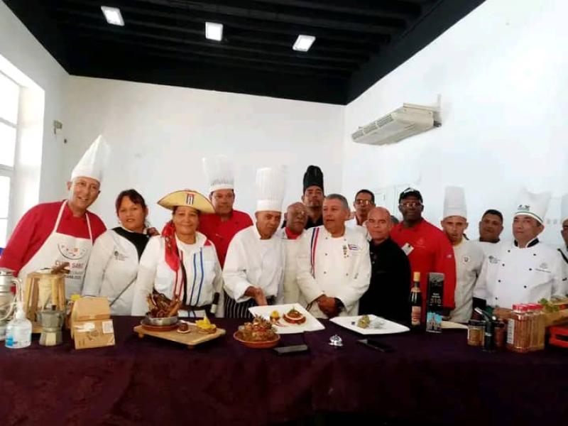 Gastronomía cubana