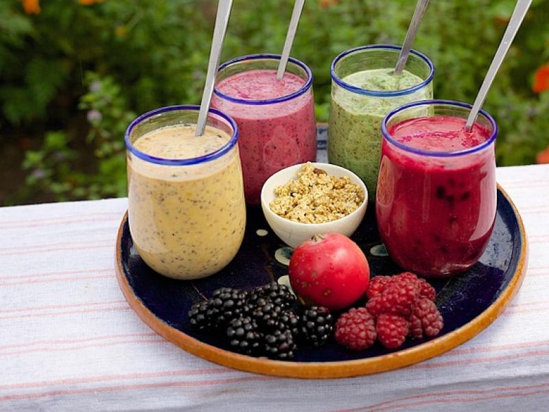 smoothie