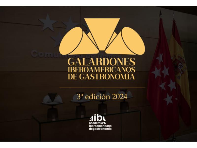 Galardones Iberoamericanos de Gastronomía