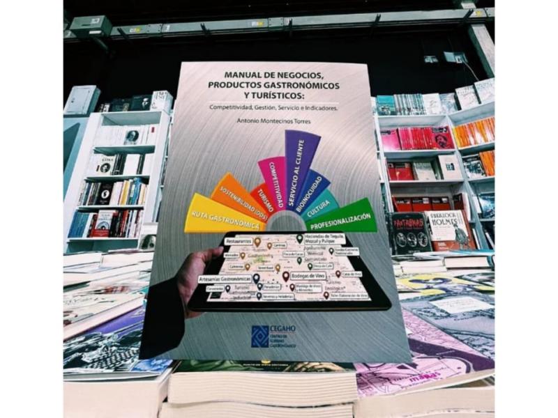 Diseño de Productos Gastronómicos y Turísticos