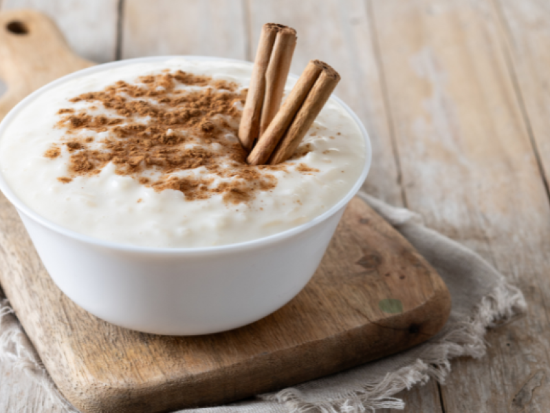 arroz con leche
