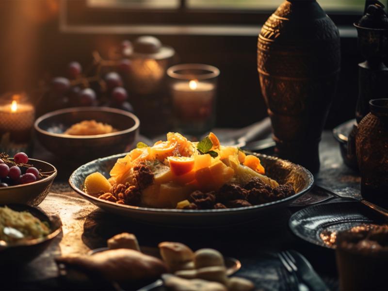 cocina sefardi 