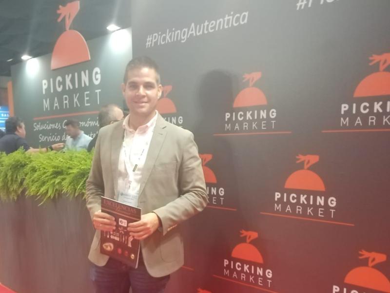 picking market