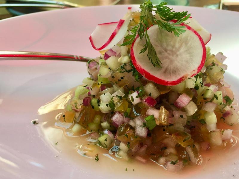 ceviche