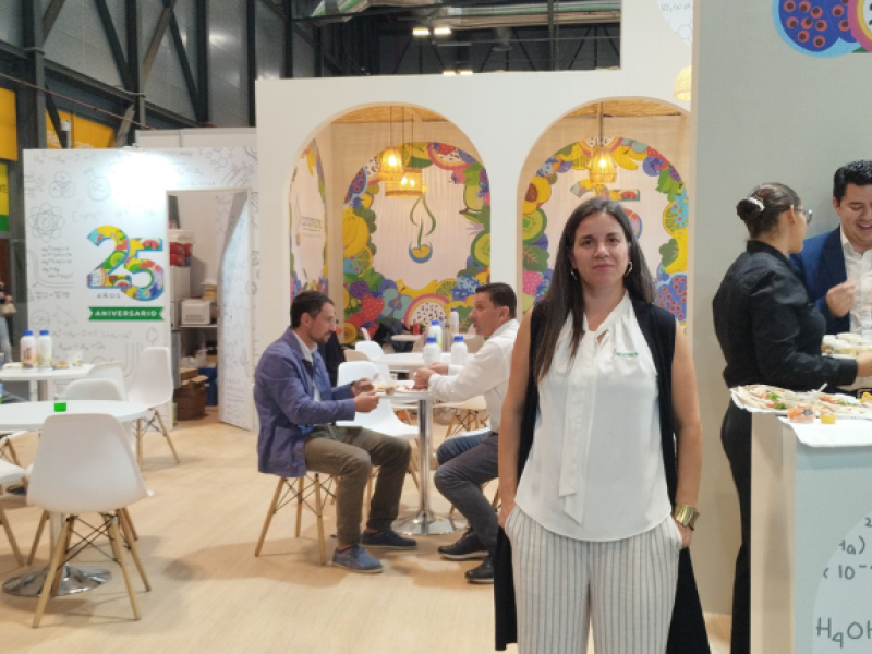 Carbotecnia Fruit Attraction alimentacion