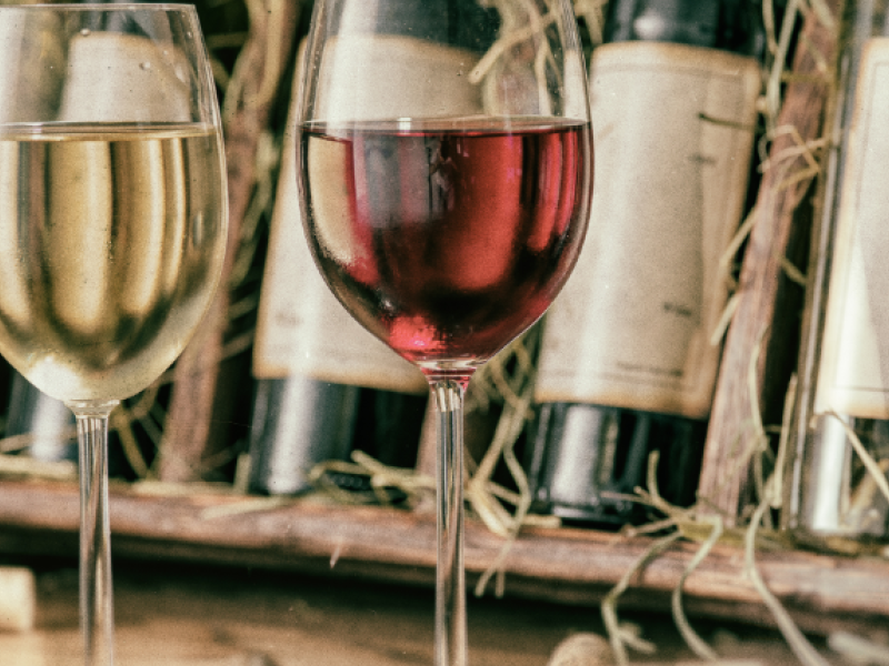 importacion de vino en México
