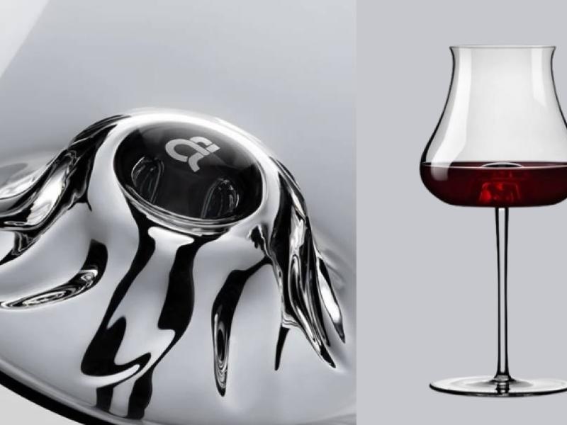 copa para envejecer vino