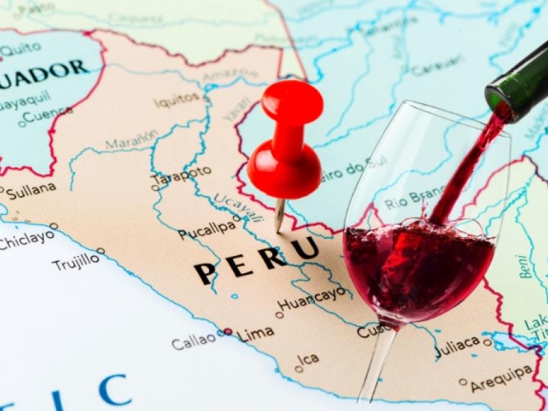 Ley Marco del Vino Perú