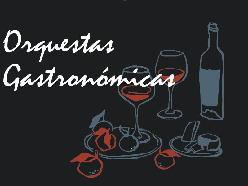 orquestas gastronomícas