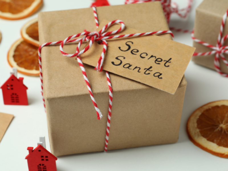 amigo invisible foodie