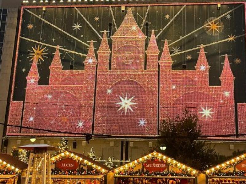 Mercadillo Navideño