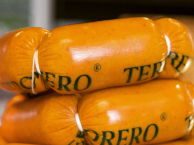 chorizo de perro