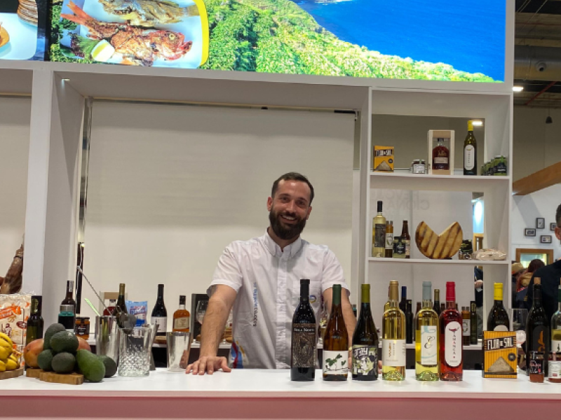 vinos canarios en madrid fusión