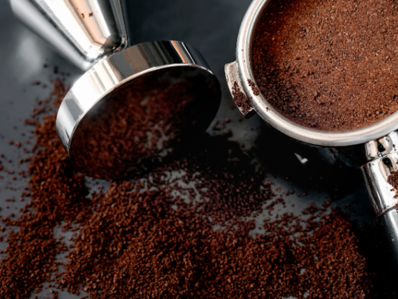 reciclaje posos café