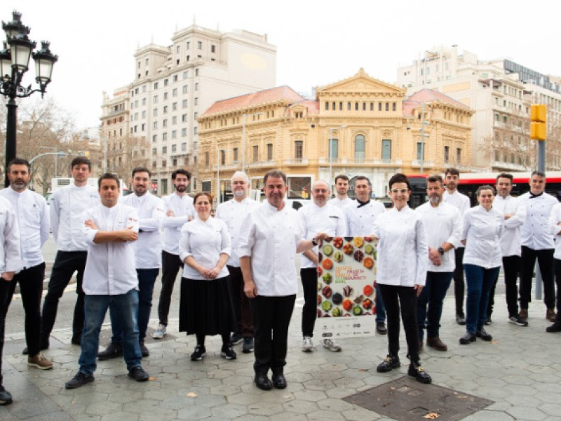 Passeig de Gourmets