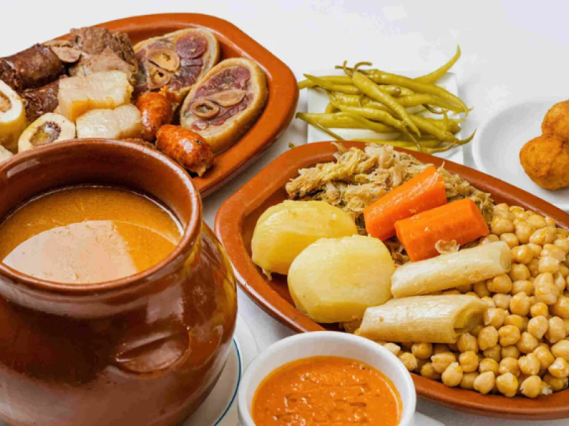 cocido