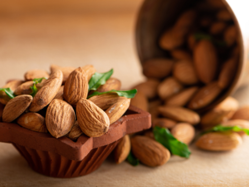 día de la almendra