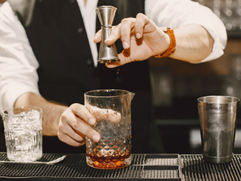 Día del Bartender