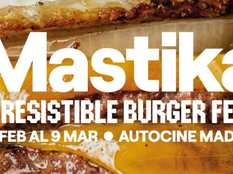 Mastika Fest Madrid