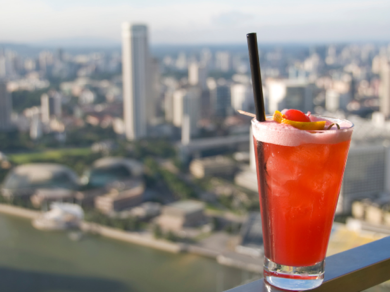 Singapore Sling
