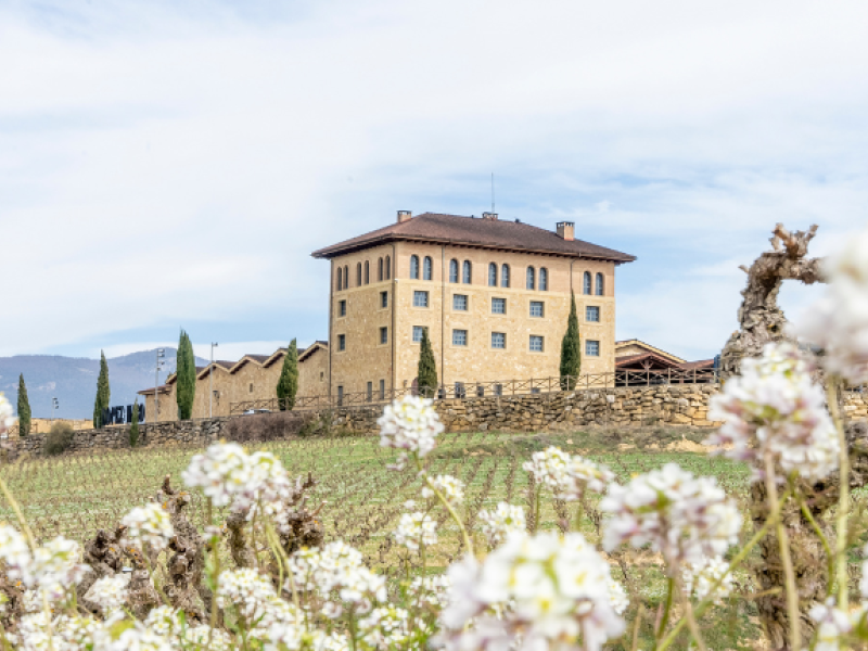 Hacienda López de Haro en La Rioja
