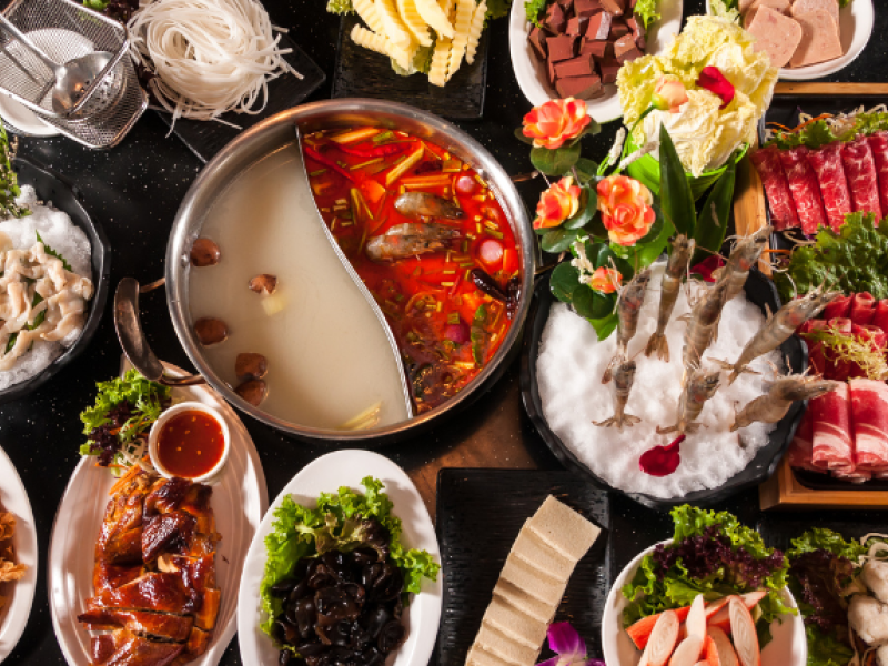 hot pot