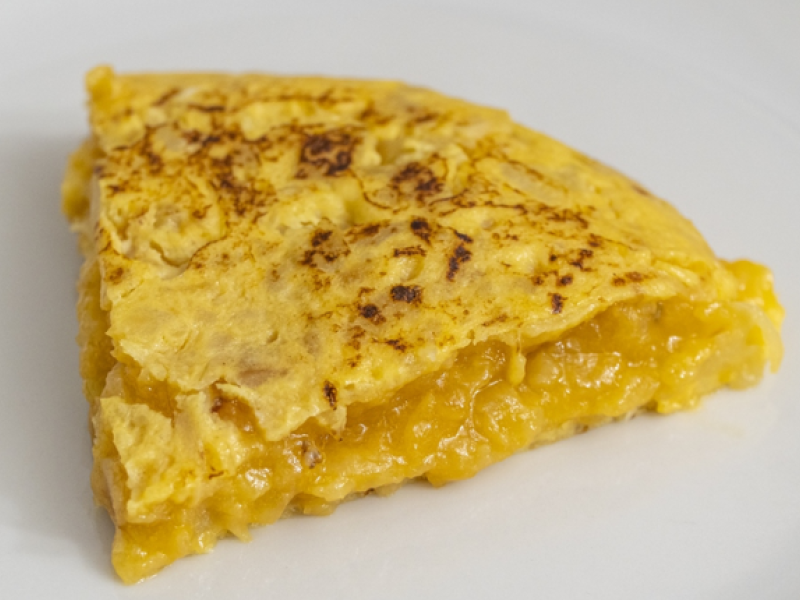 tortilla de patata