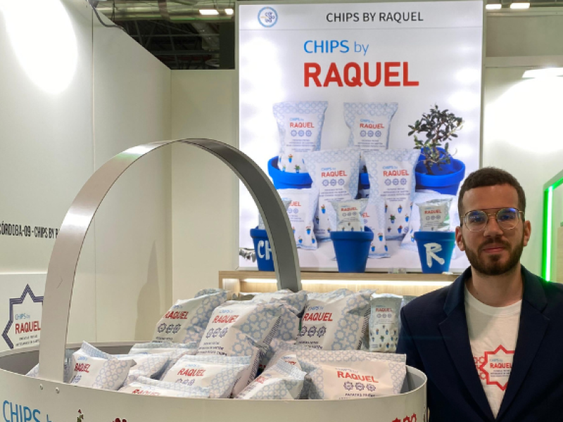 Chips by Raquel en Salón Gourmets 2025
