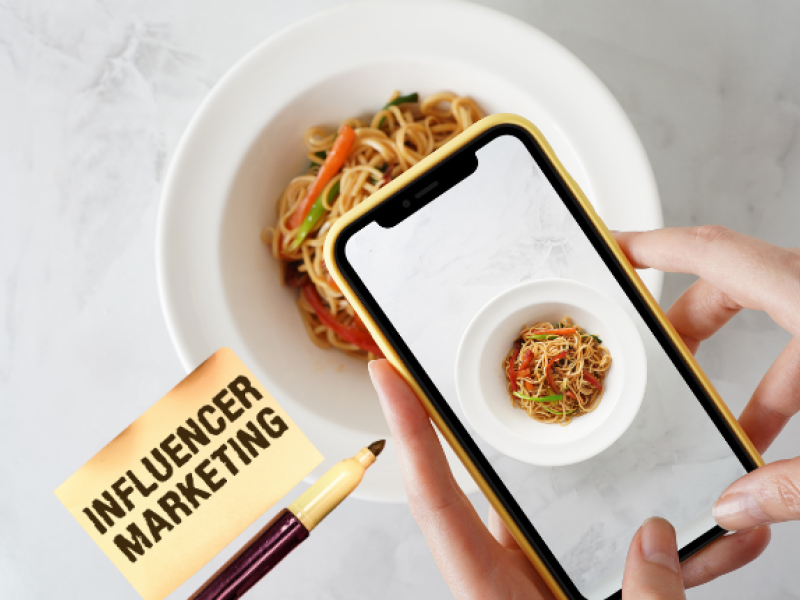 influencers gastrononía 