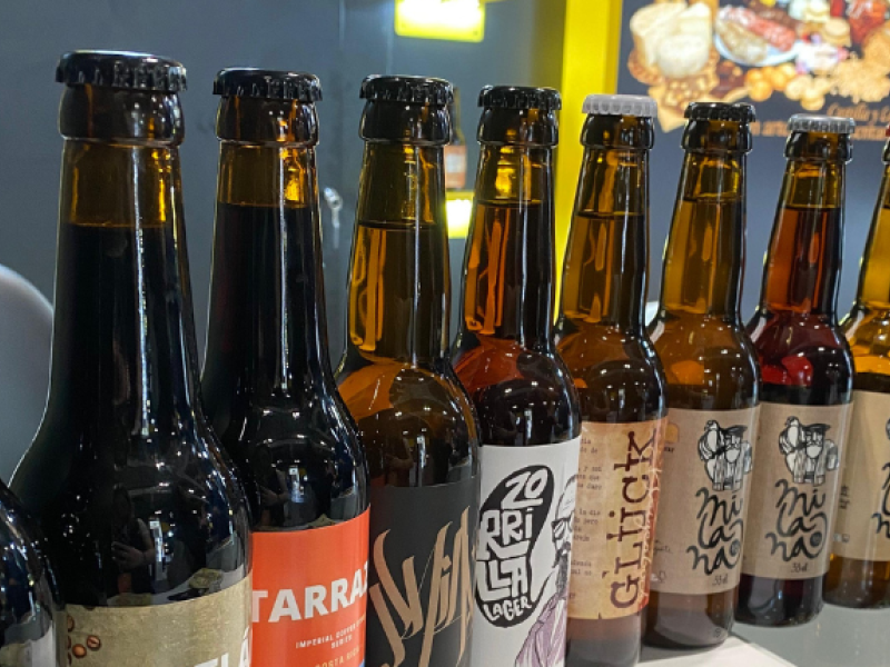Cerveza Milana