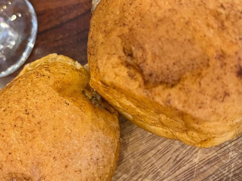 pan de ochío