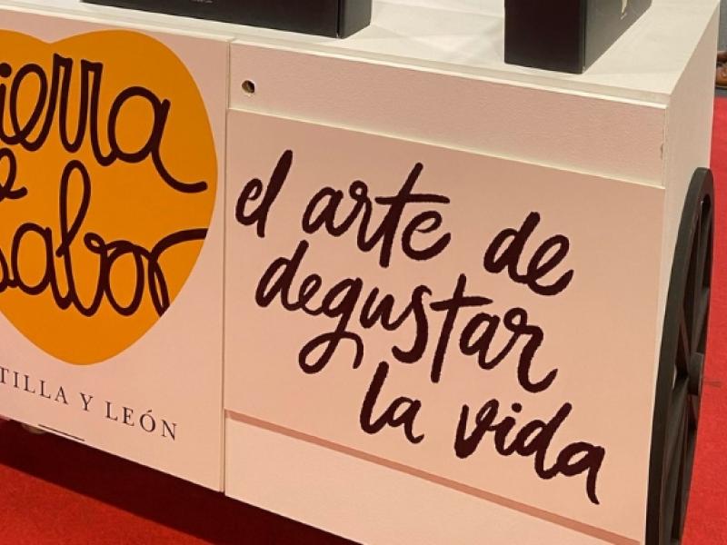 Tierra del Sabor Castilla y León